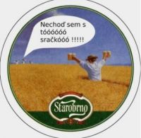 Profilový obrázek uživatele